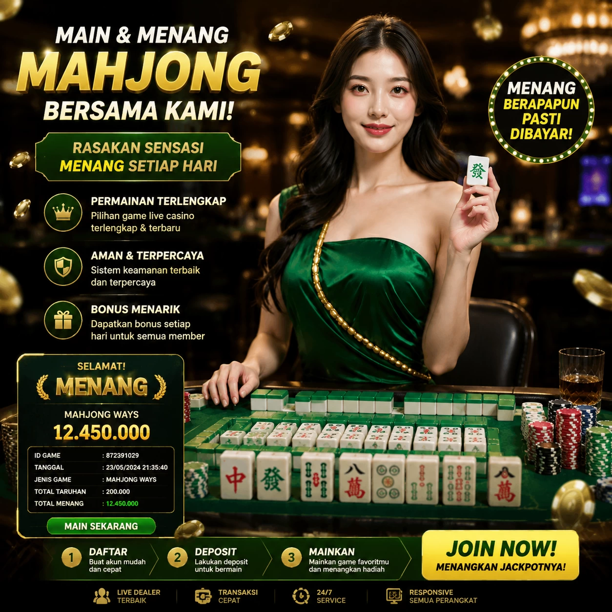 Bagaimana hot51 Mengubah Cara Kita Bermain Game Online